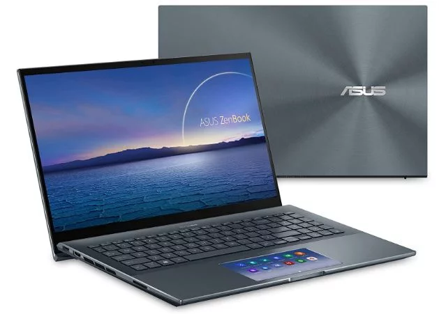 ASUS-ZenBook-15-Ultra-Slim - Best laptops under 1200