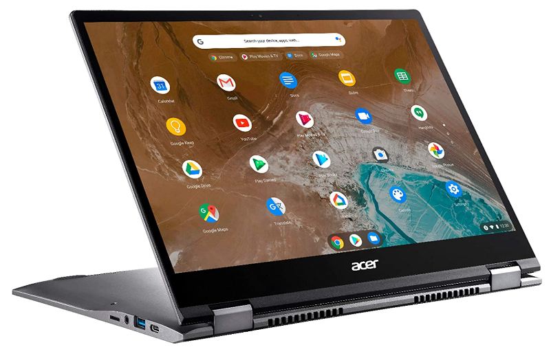 Acer Chromebook Spin 713 - best chromebook under 1000