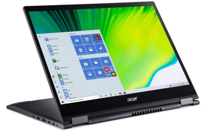 Acer Spin 5 - best budget laptop