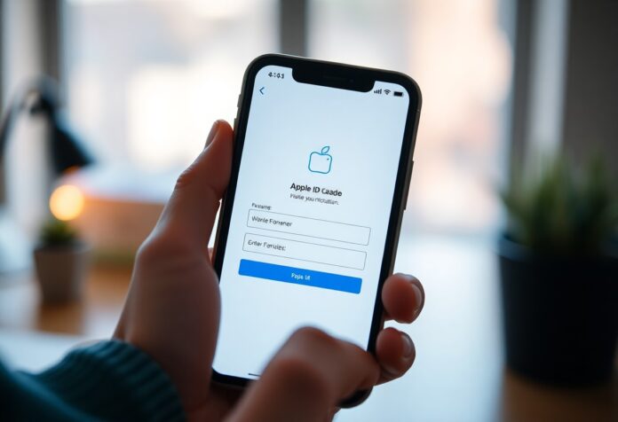 How to Create an Apple ID on Your iPhone