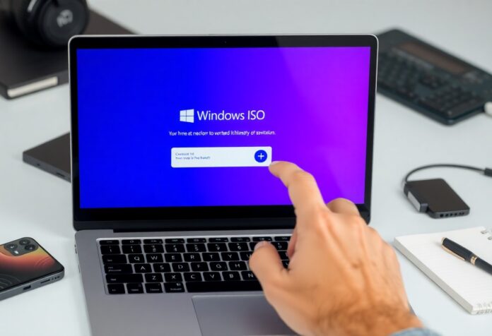 How to Windows 11 ISO Download Easily from Official Links