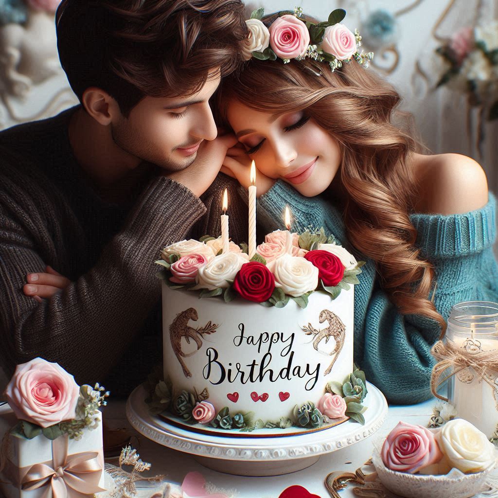 Romantic Happy Birthday Wishes for Love