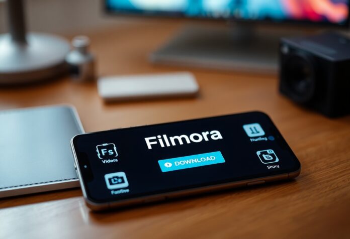 How to Filmora Mod APK Download Easily